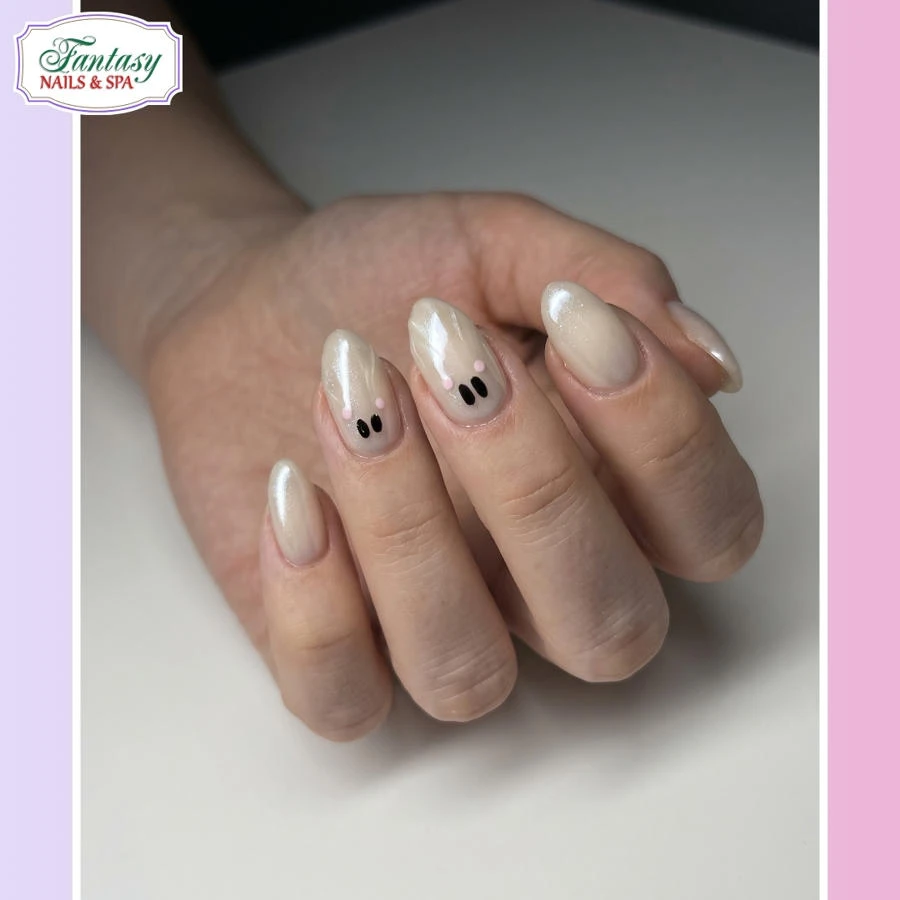 Awe-Inspiring Nail Art